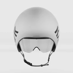 Casco Kask Bambino Pro Visor - Bianco