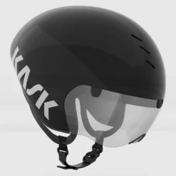 Casco Kask Bambino Pro Visor - Nero