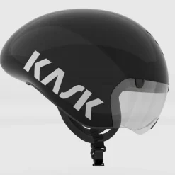 Casco Kask Bambino Pro Visor - Nero
