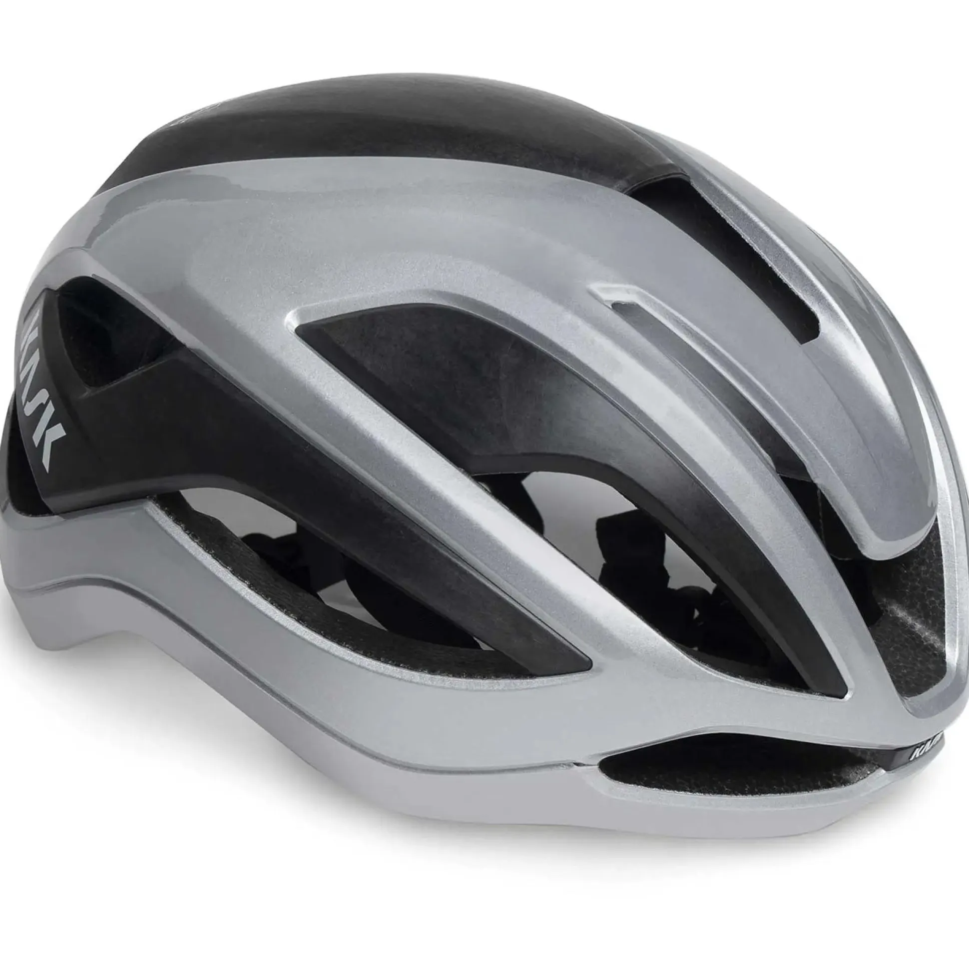 Casco Kask Elemento - Grigio