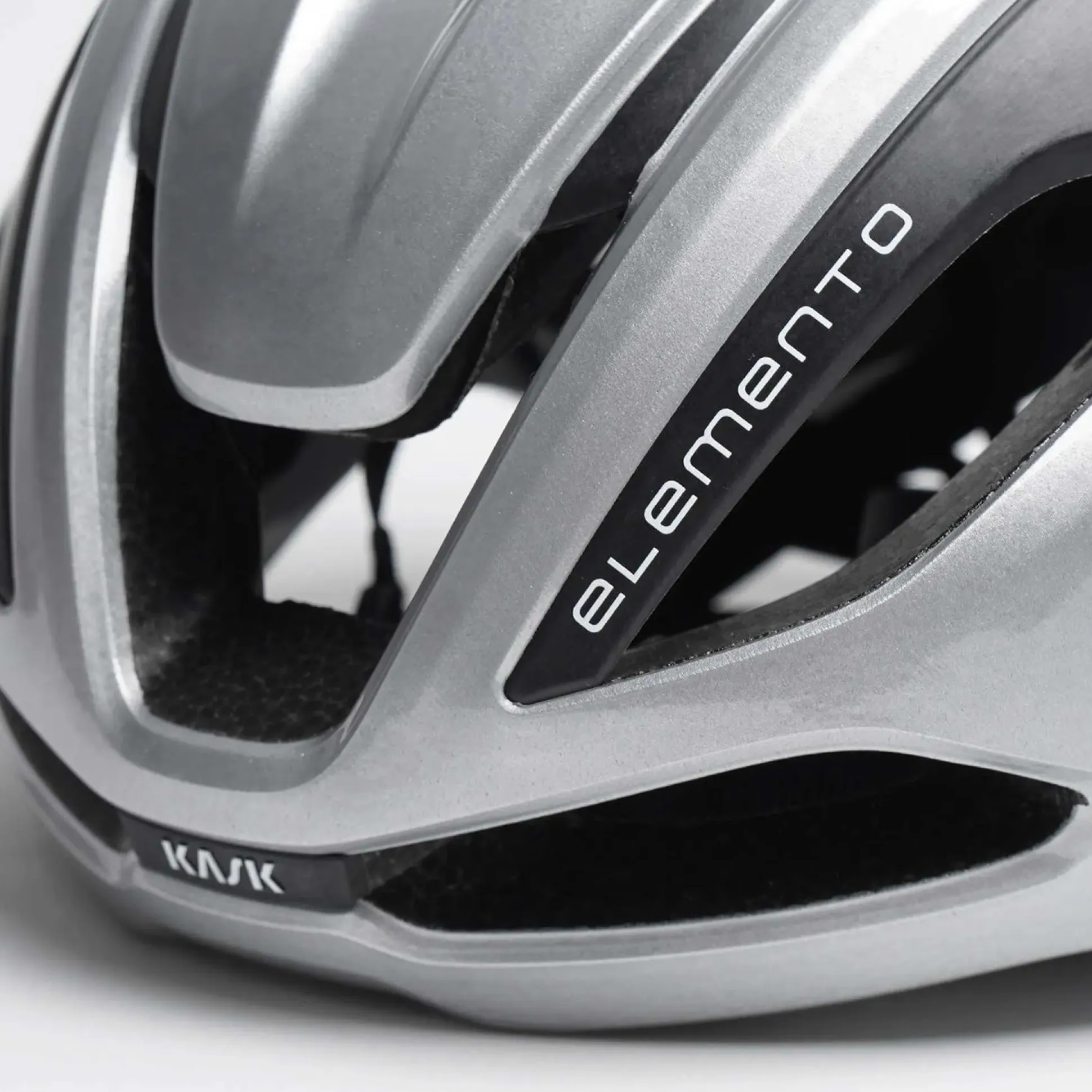 Casco Kask Elemento - Grigio