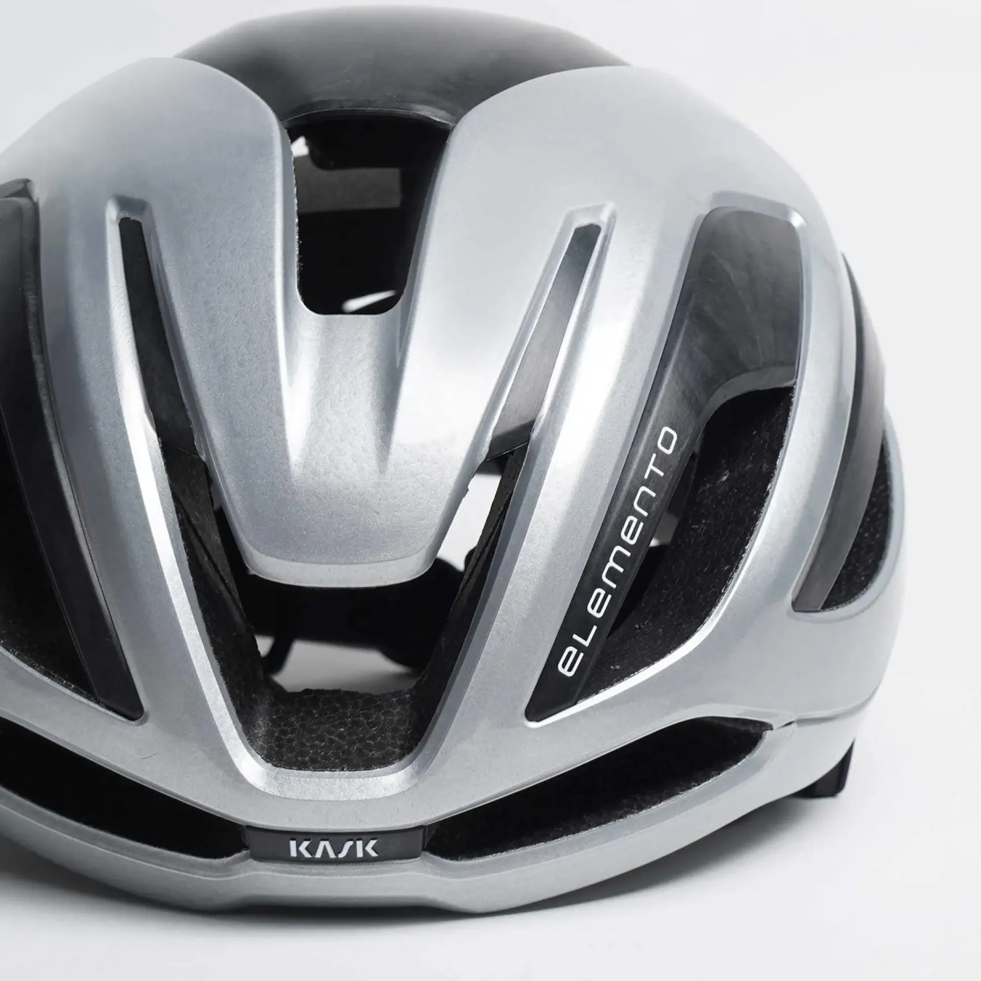 Casco Kask Elemento - Grigio