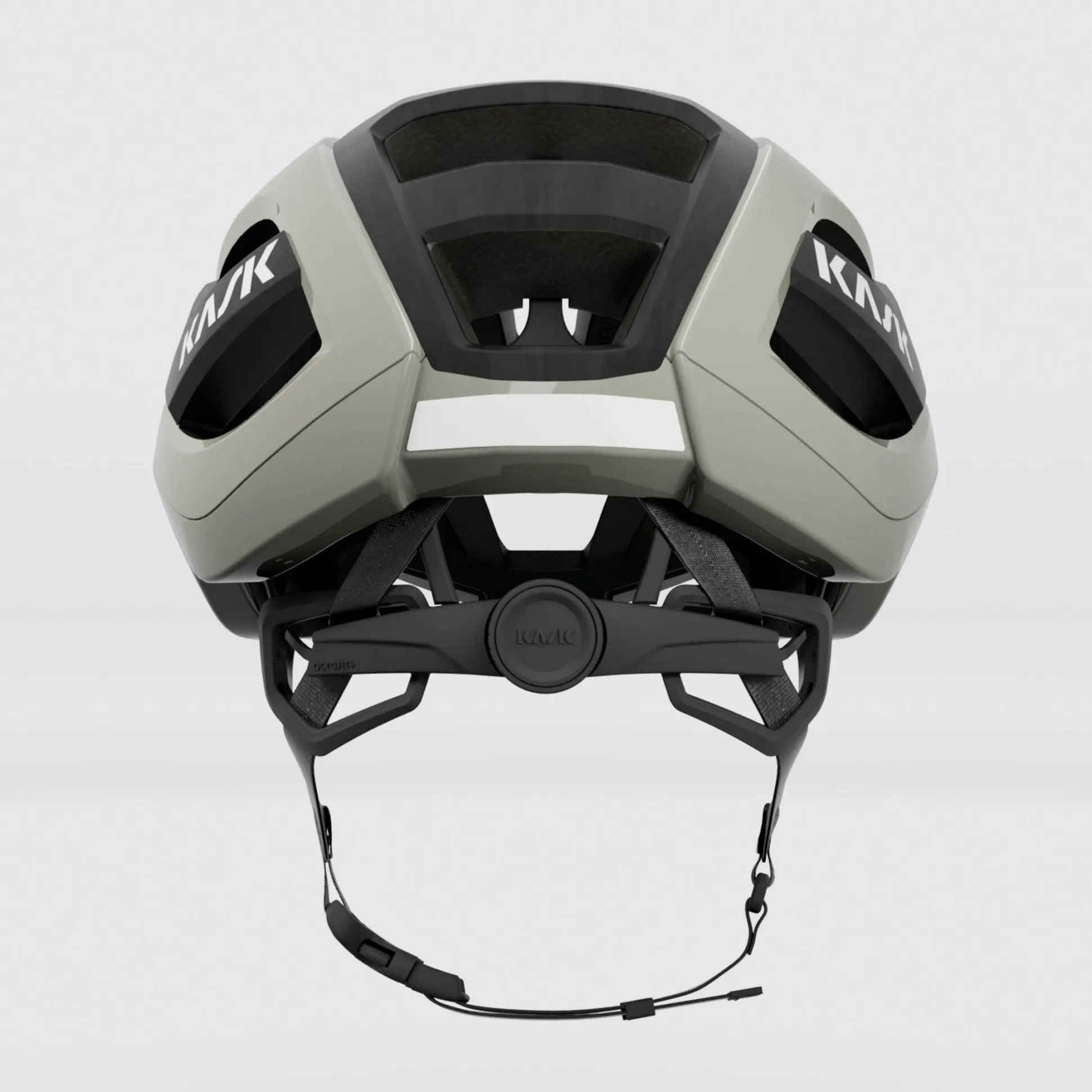 Casco Kask Elemento - Grigio chiaro