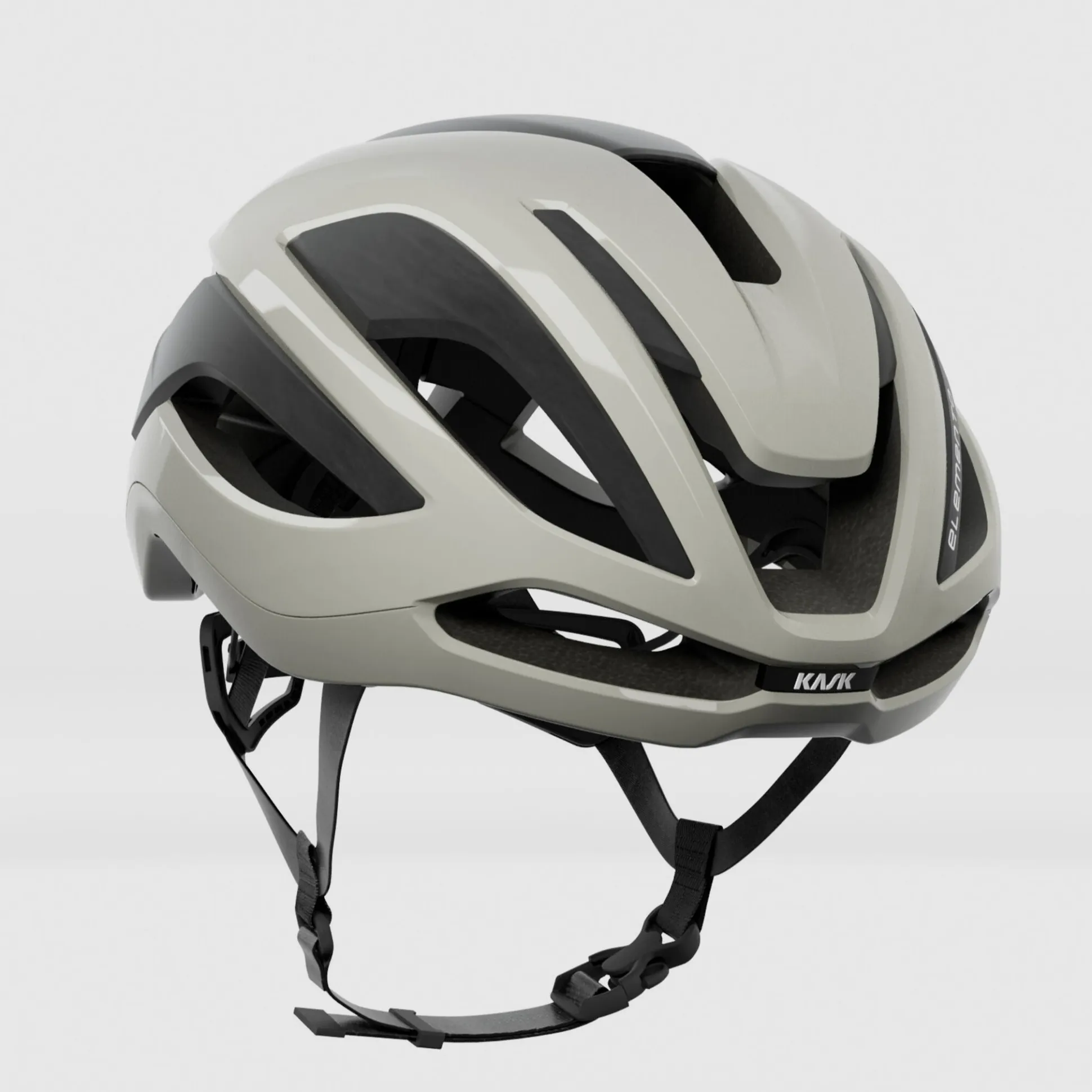 Casco Kask Elemento - Grigio chiaro