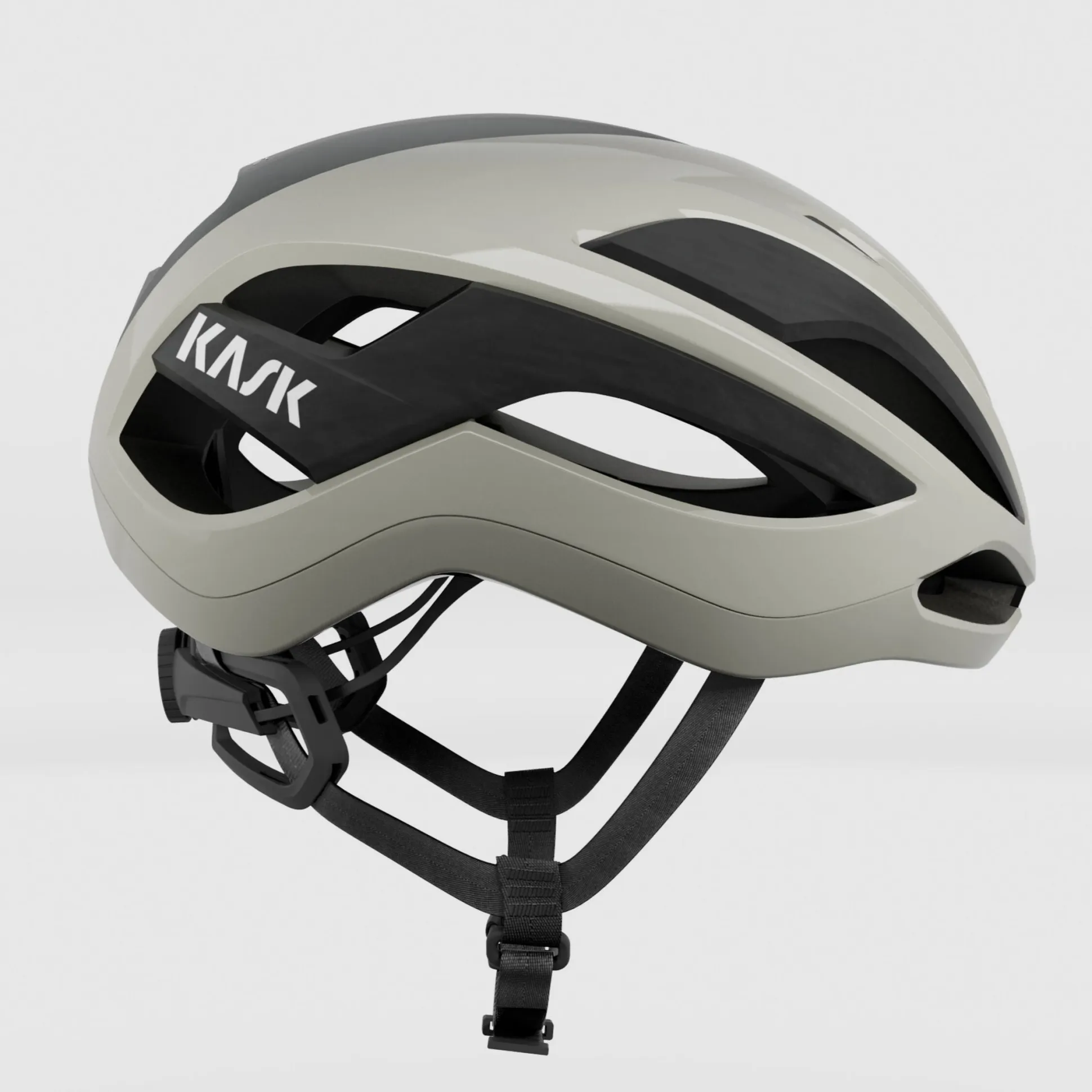 Casco Kask Elemento - Grigio chiaro