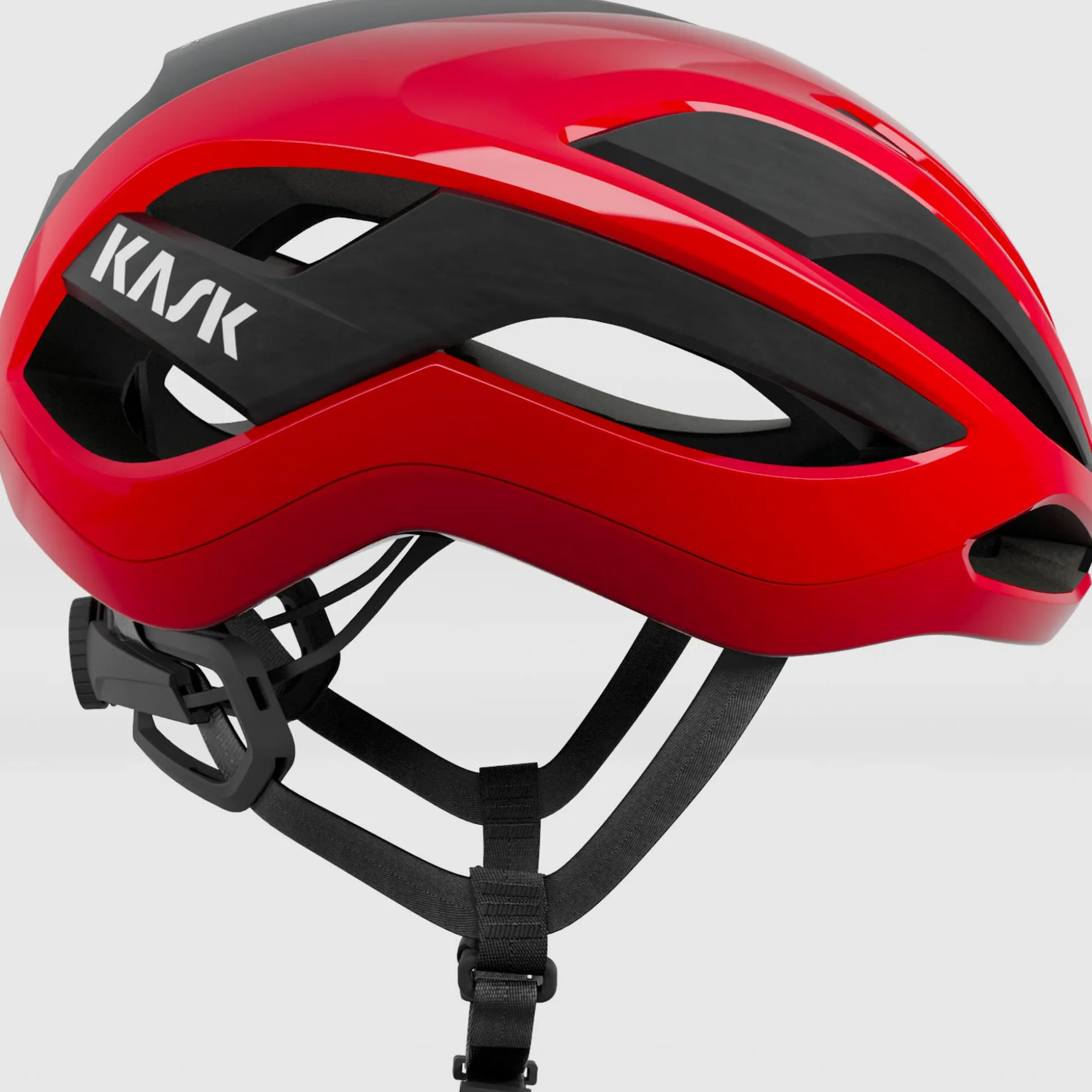 Casco Kask Elemento - Rosso
