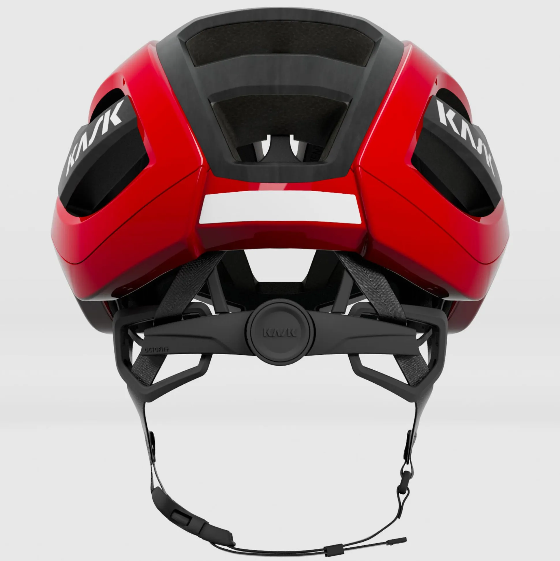 Casco Kask Elemento - Rosso