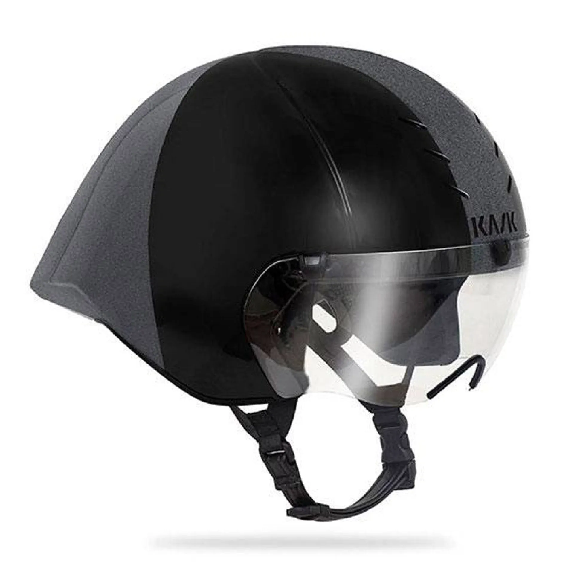 Casco Kask Mistral - Nero Antracite