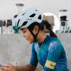 Casco Kask Mojito 3 - Azzurro