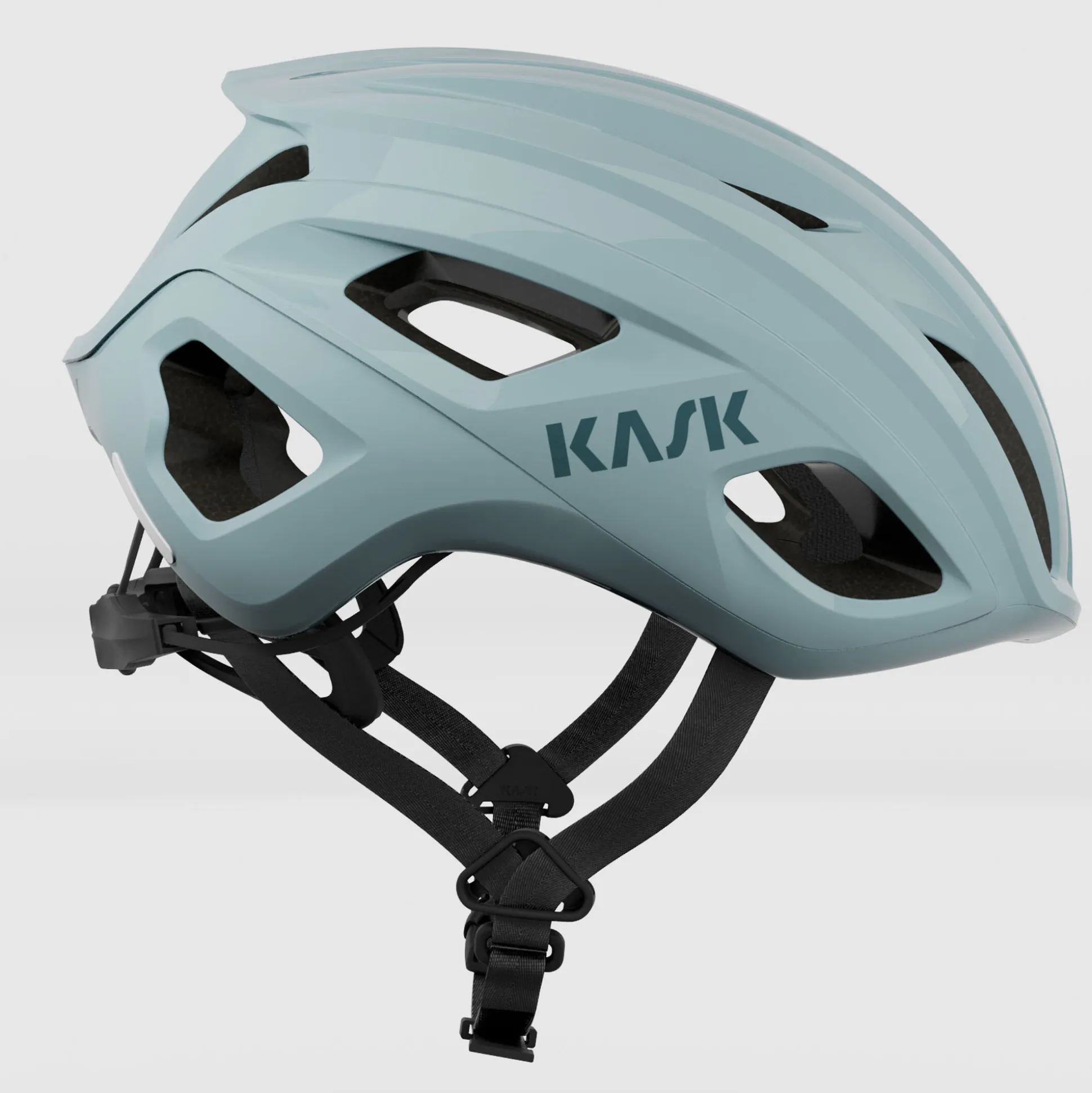 Casco Kask Mojito 3 - Azzurro