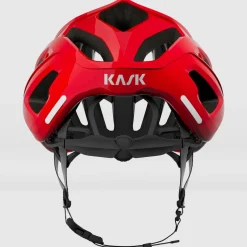 Casco Kask Mojito 3 - Rosso chiaro