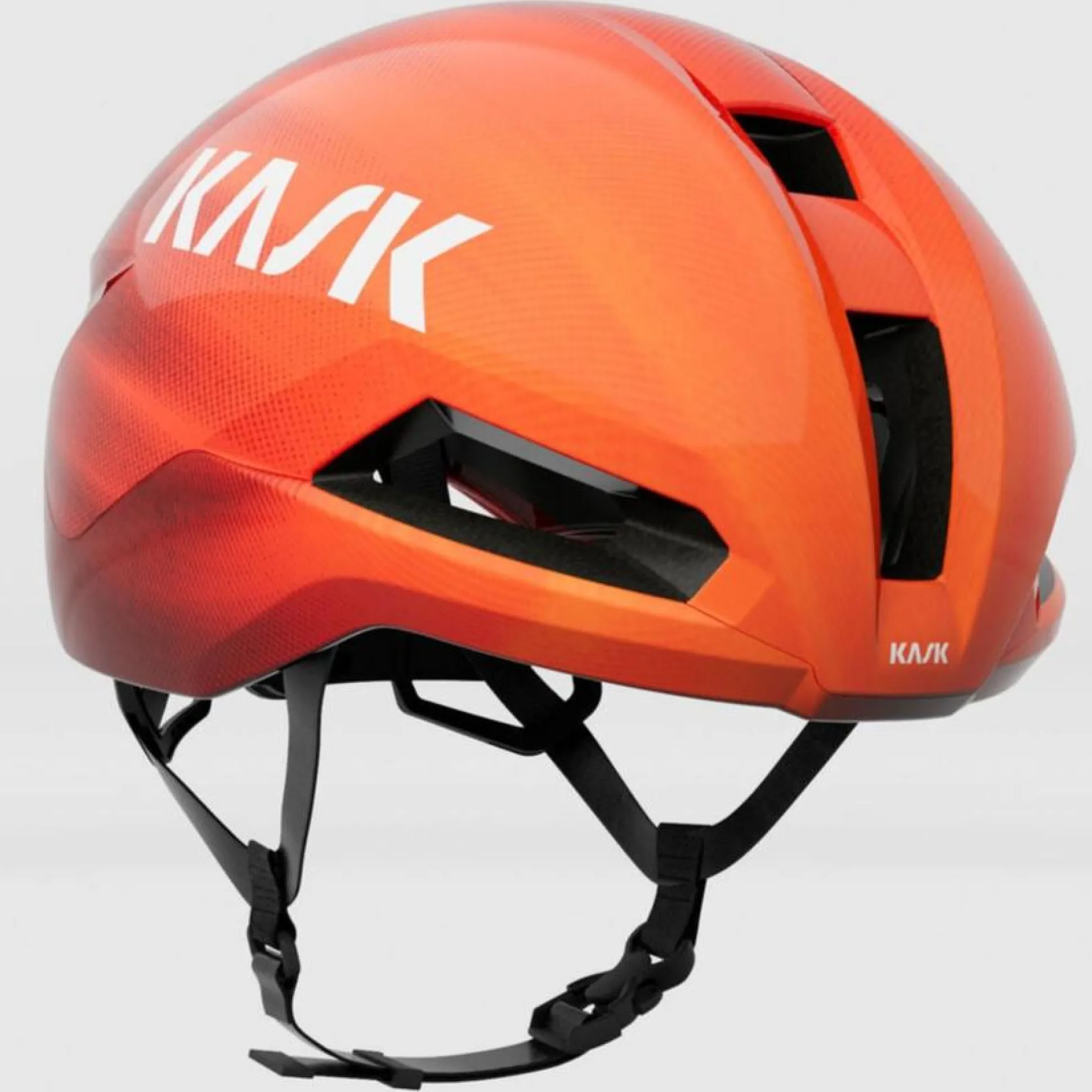 Casco Kask Nirvana WG11 - Arancio
