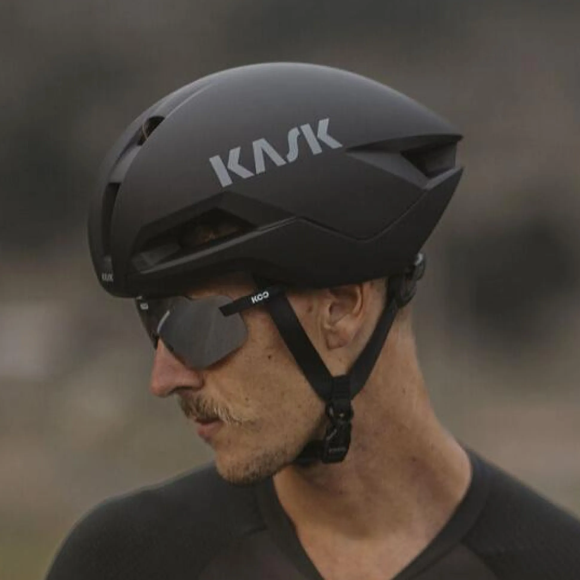 Casco Kask Nirvana WG11 - Nero