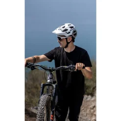 Casco Kask Rex WG11 - Bianco grigio