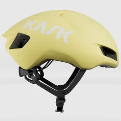 Casco Kask Utopia Y - Giallo