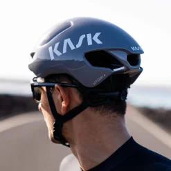 Casco Kask Utopia Y - Grigio