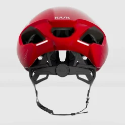 Casco Kask Utopia Y - Rosso
