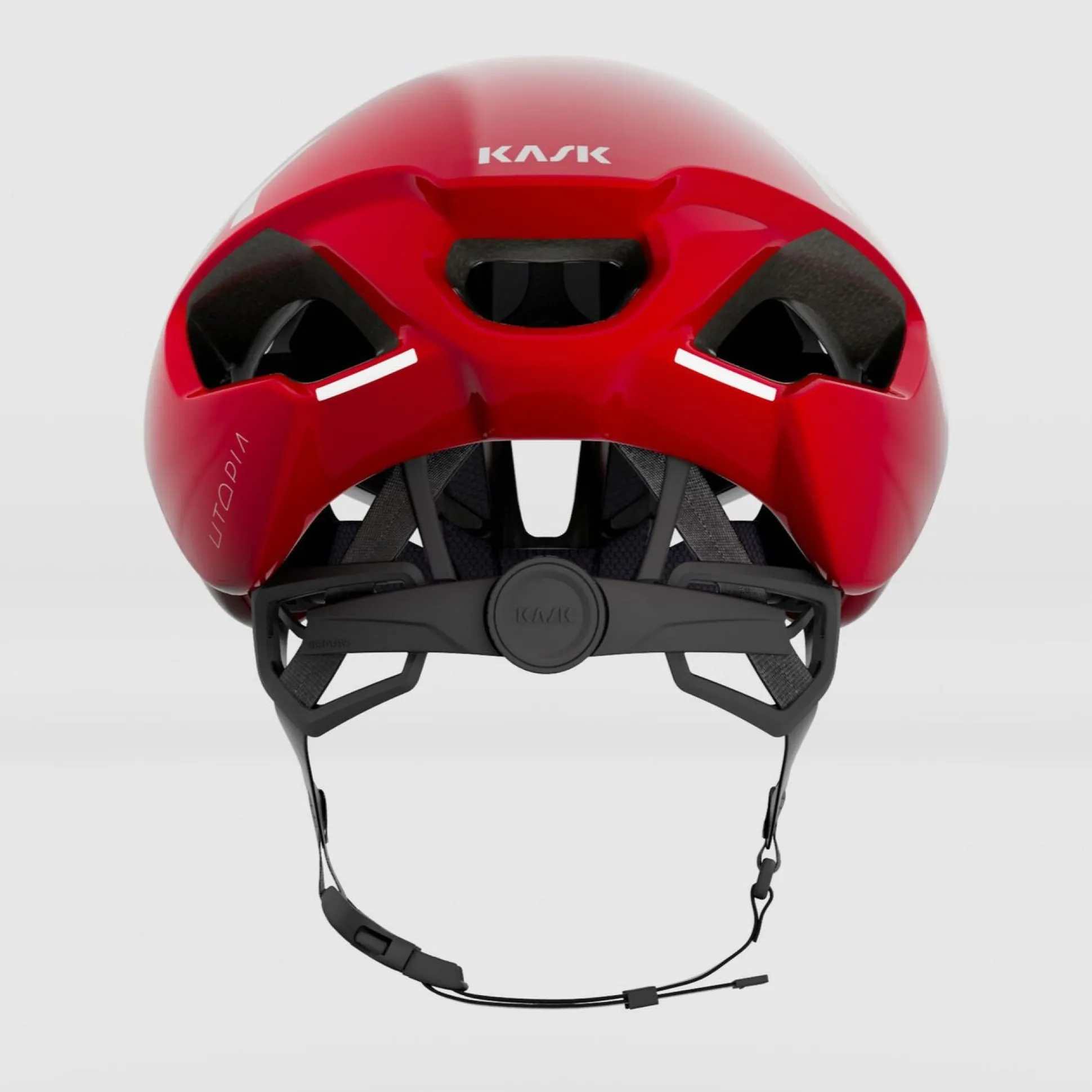 Casco Kask Utopia Y - Rosso