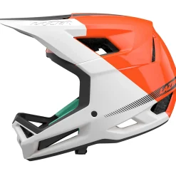 Casco Lazer Cage KinetiCore - Arancio