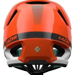 Casco Lazer Cage KinetiCore - Arancio