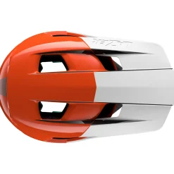 Casco Lazer Cage KinetiCore - Arancio