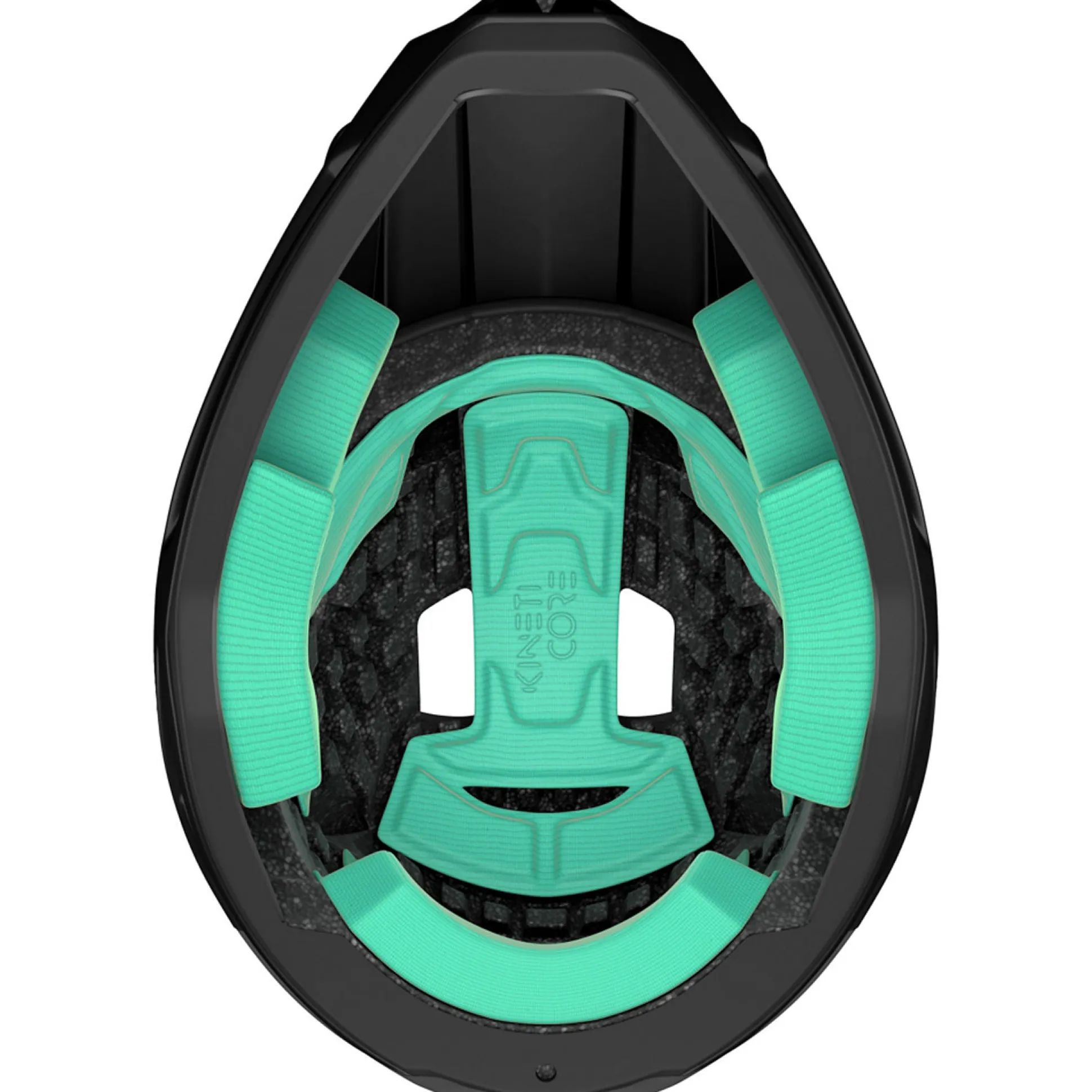 Casco Lazer Cage KinetiCore - Nero