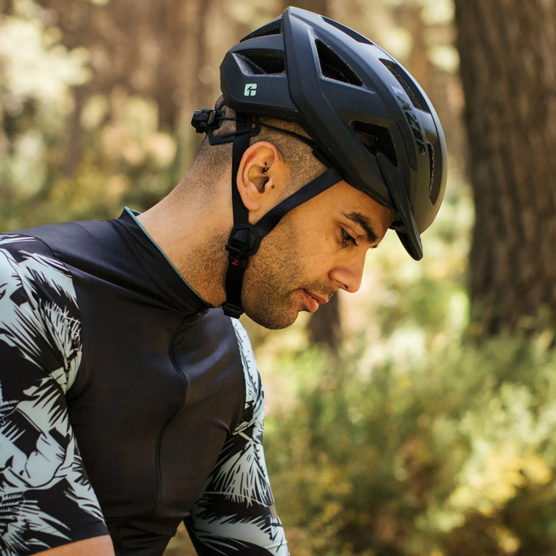 Casco Lazer Cerro KinetiCore - Nero