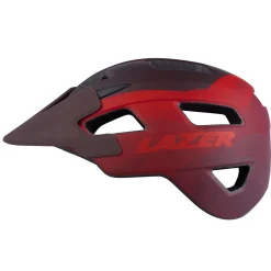 Casco Lazer Chiru - Rosso