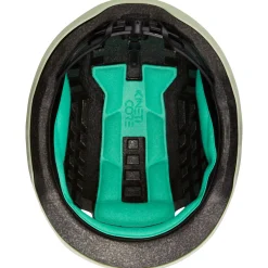 Casco Lazer Cityzen Kineticore - Verde chiaro