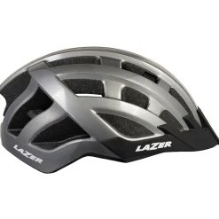 Casco Lazer Compact - Grigio
