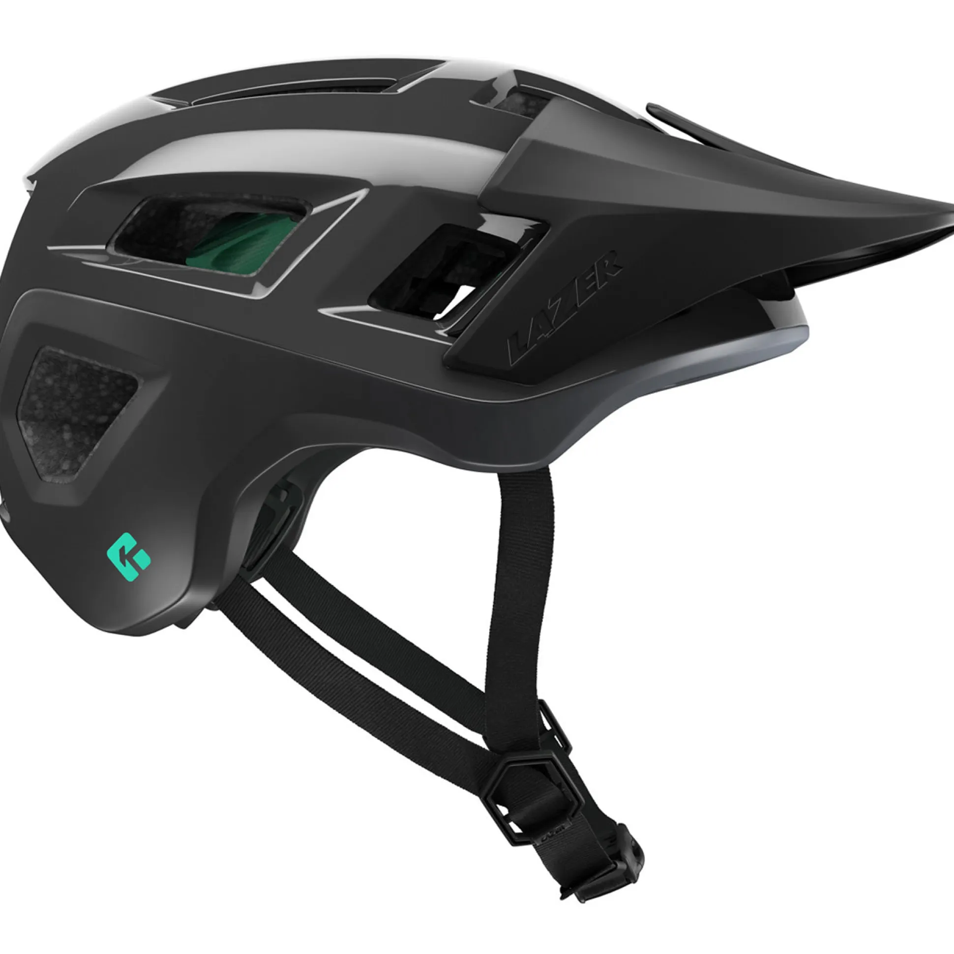 Casco Lazer Coyote KinetiCore - Grigio