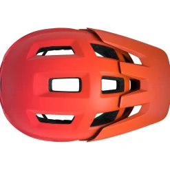 Casco Lazer Coyote KinetiCore - Arancio blu