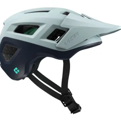 Casco Lazer Coyote KinetiCore - Azzurro