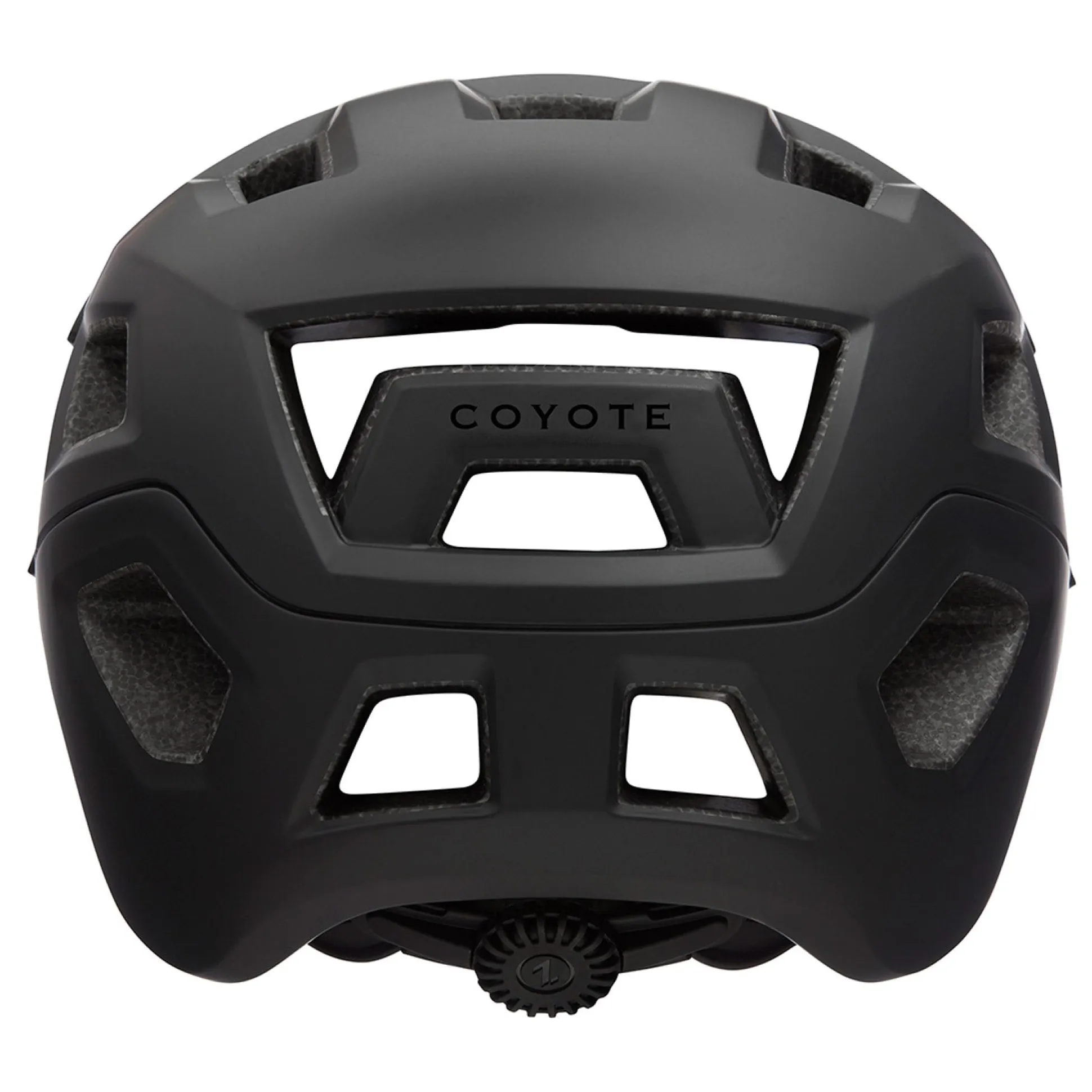 Casco Lazer Coyote - Nero