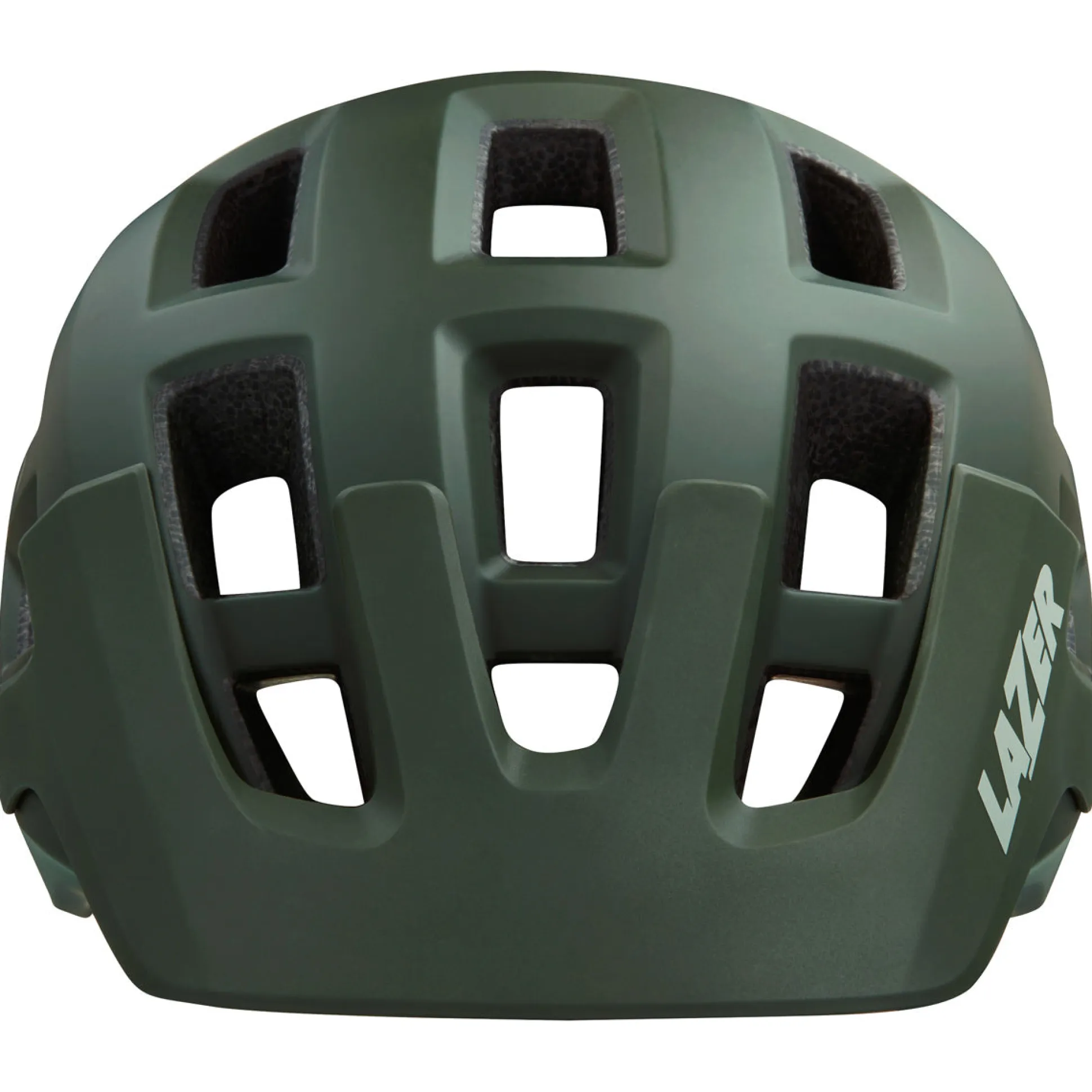Casco Lazer Coyote - Verde