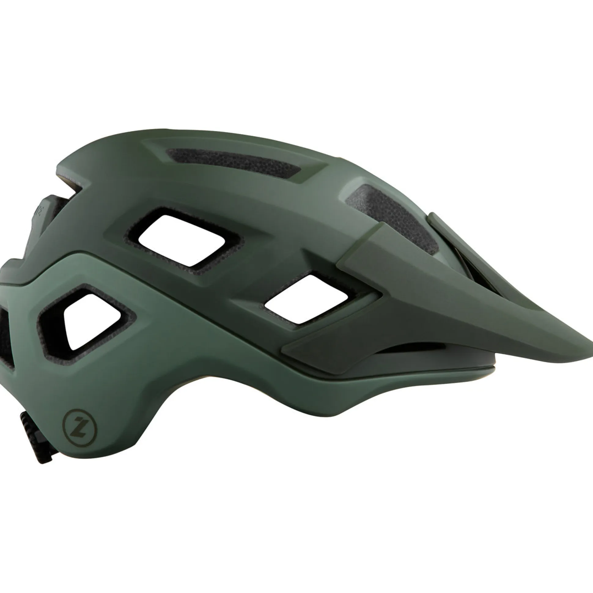 Casco Lazer Coyote - Verde