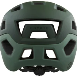 Casco Lazer Coyote - Verde