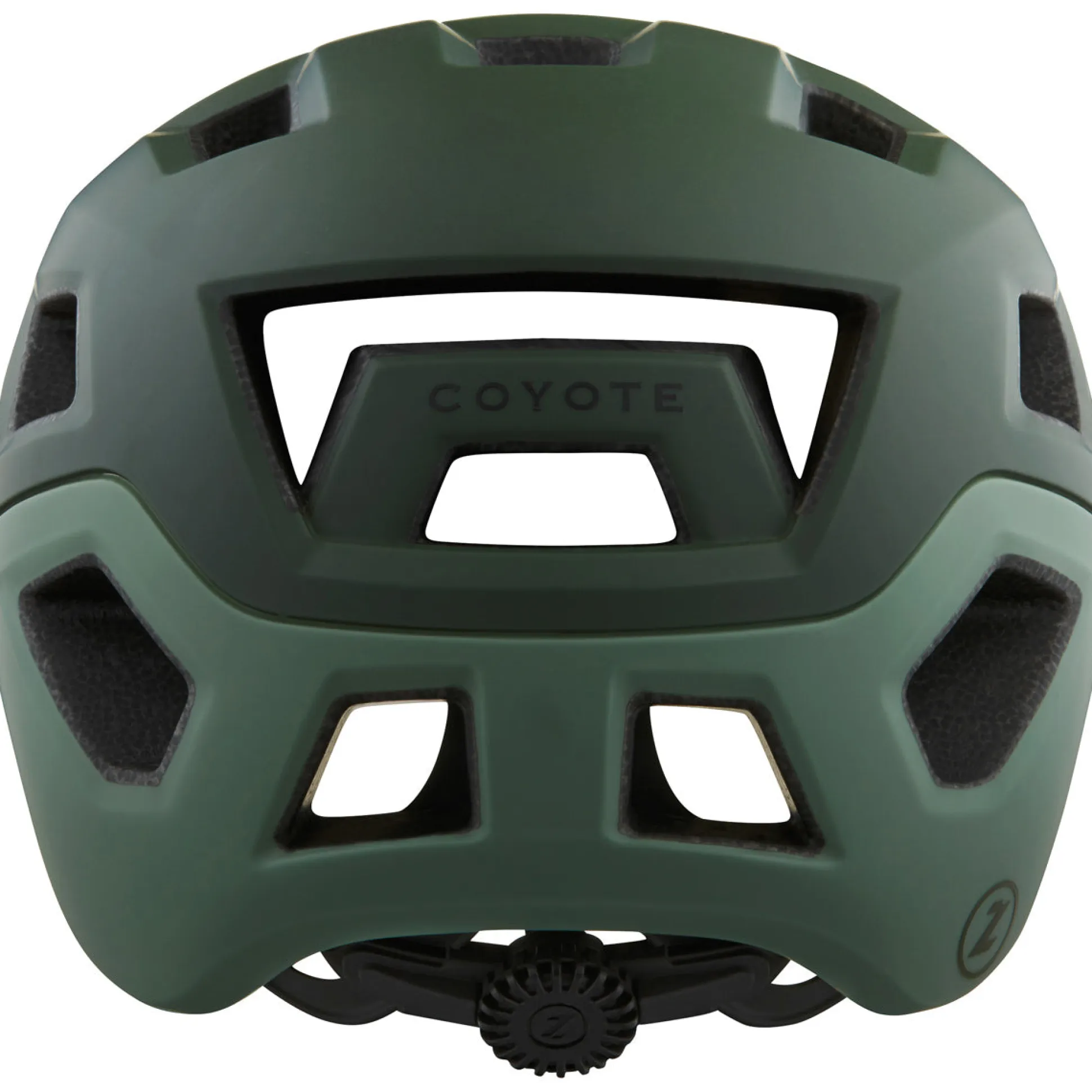 Casco Lazer Coyote - Verde