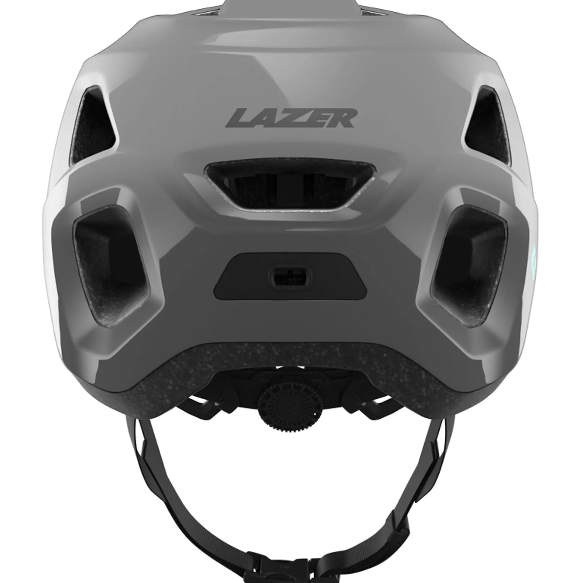 Casco Lazer Finch KinetiCore - Grigio