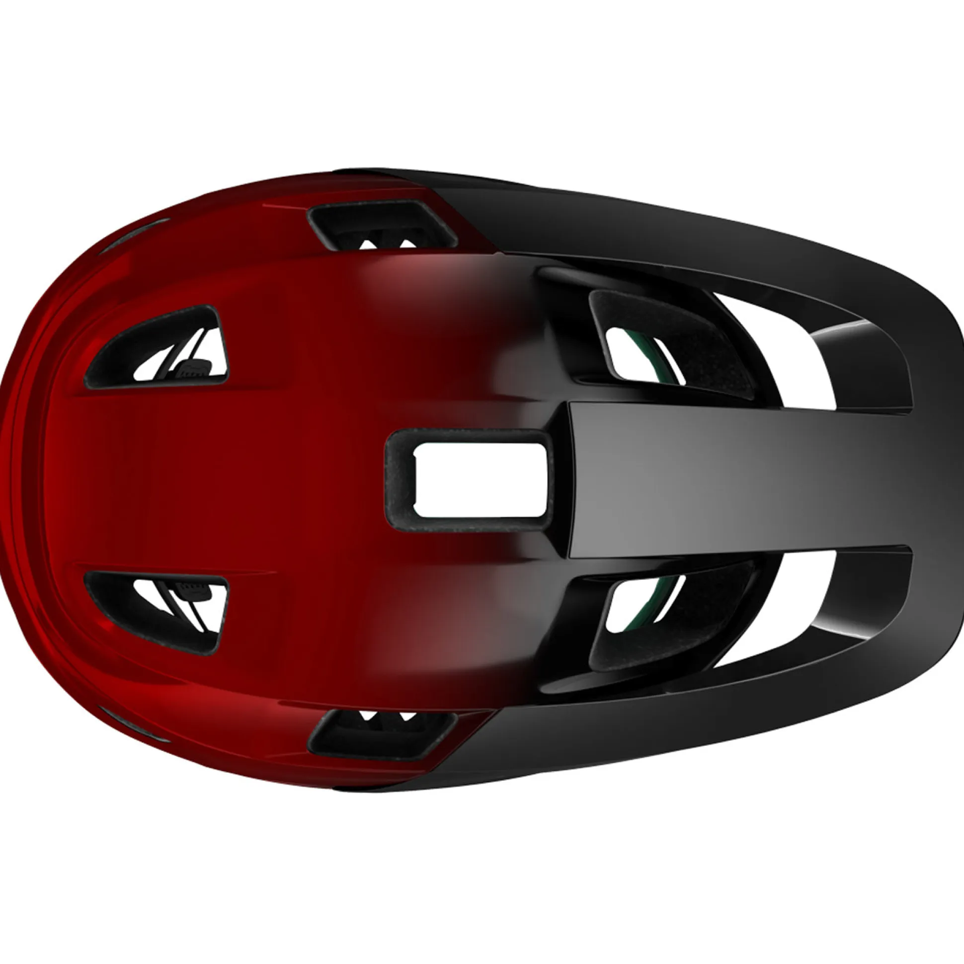 Casco Lazer Finch KinetiCore - Rosso