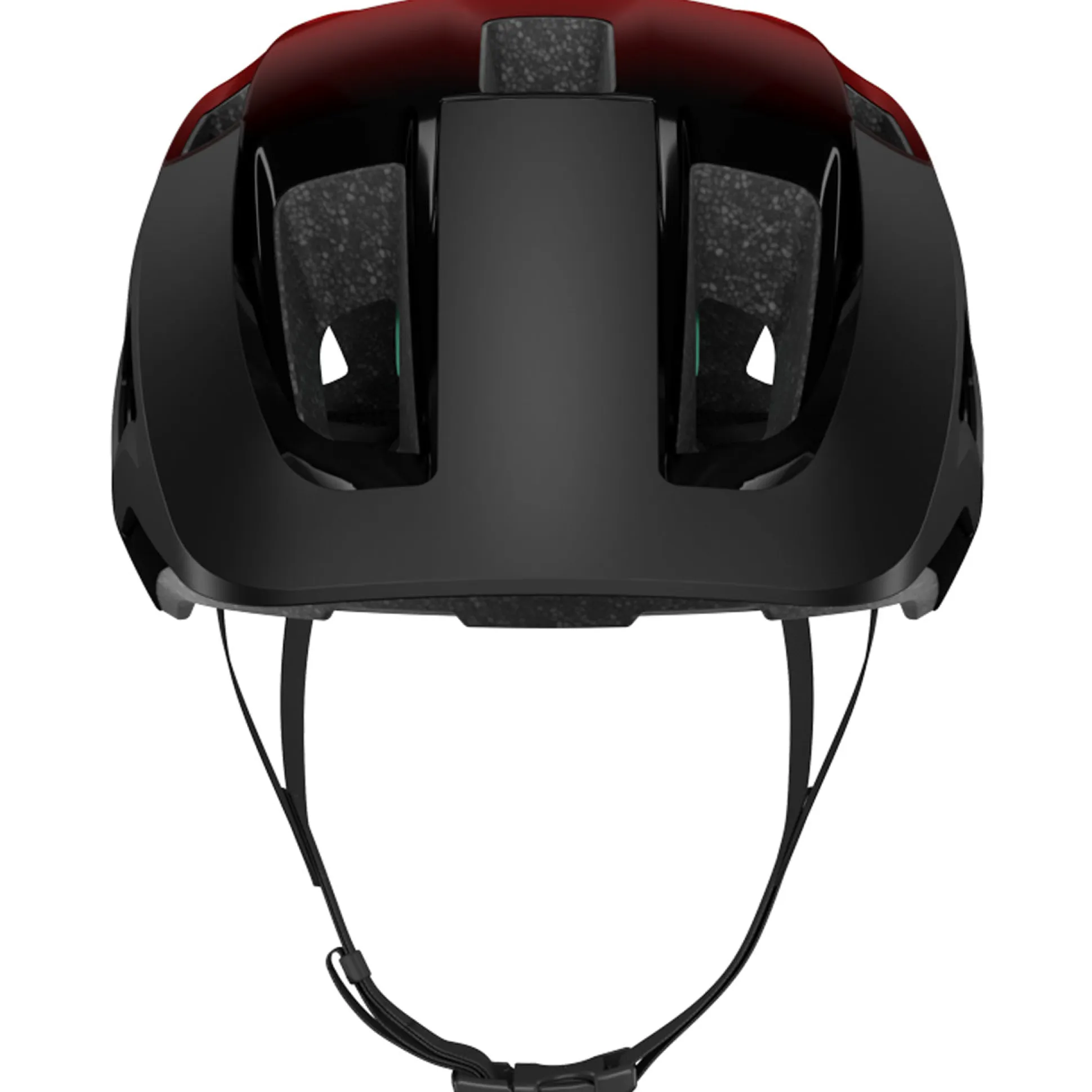 Casco Lazer Finch KinetiCore - Rosso