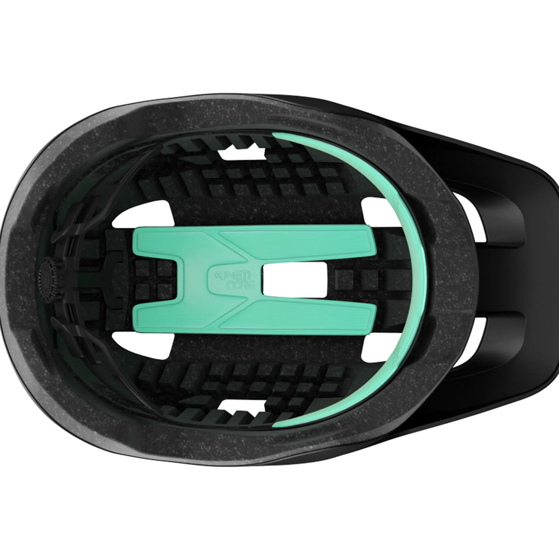 Casco Lazer Finch KinetiCore - Rosso