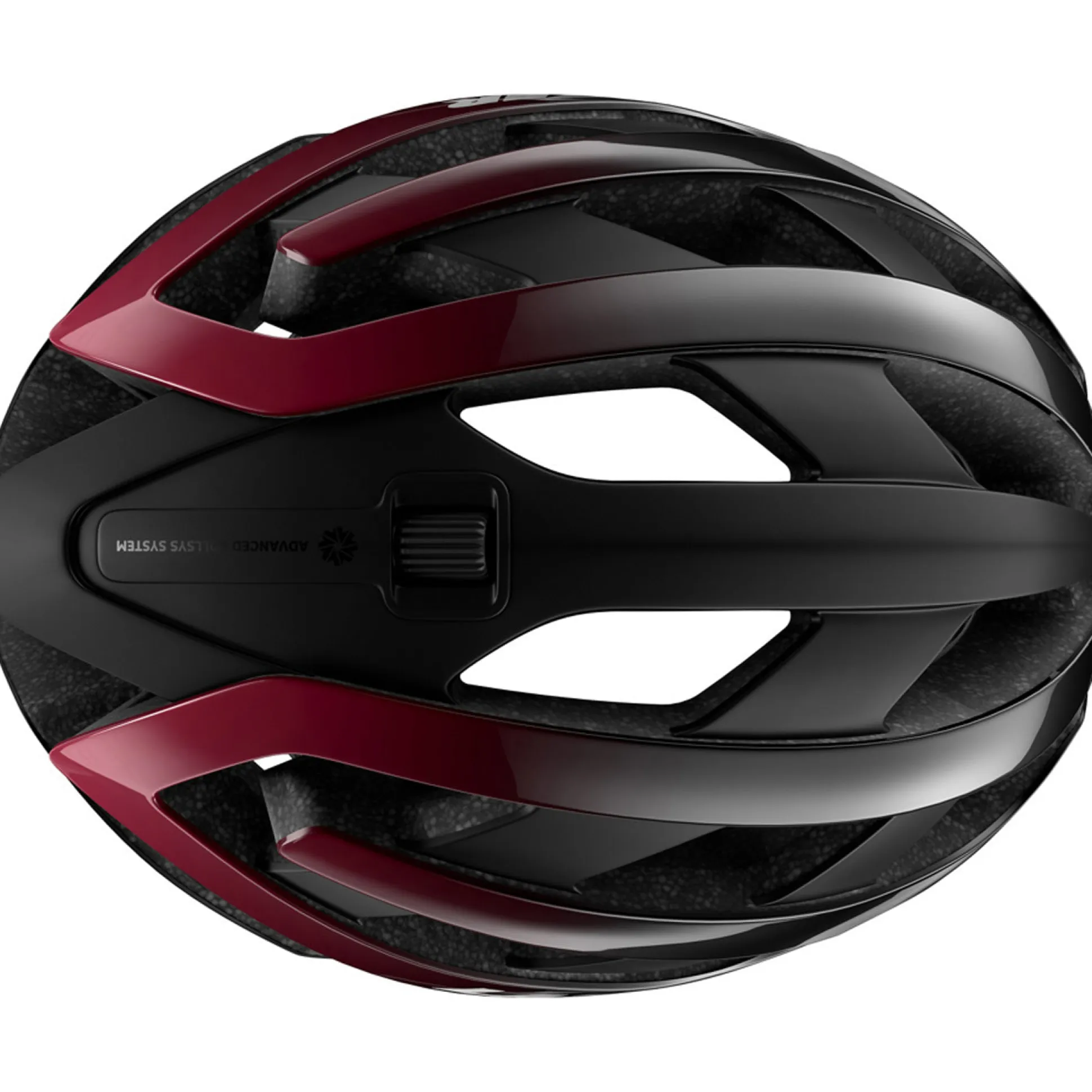 Casco Lazer Genesis - Bordeaux