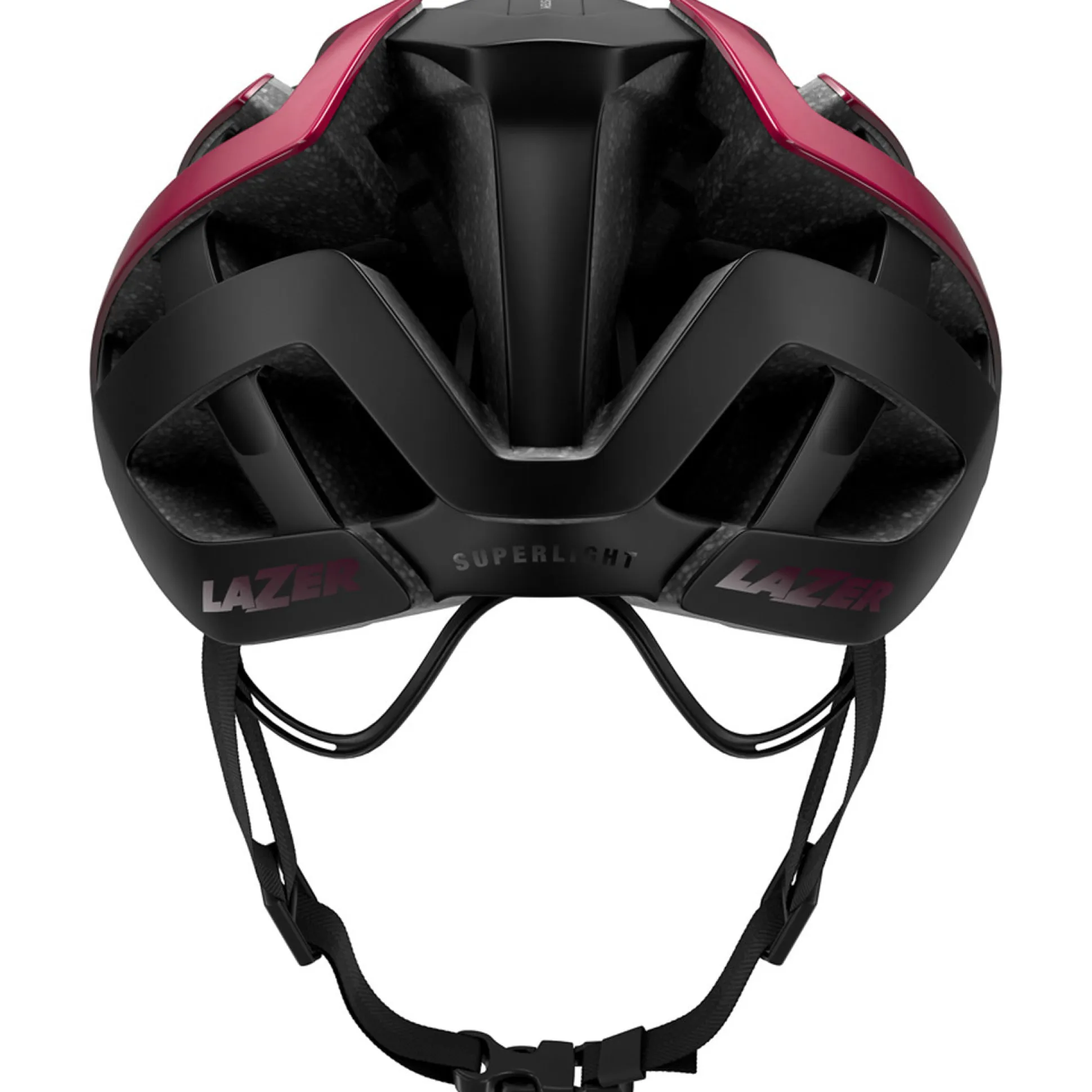 Casco Lazer Genesis - Bordeaux