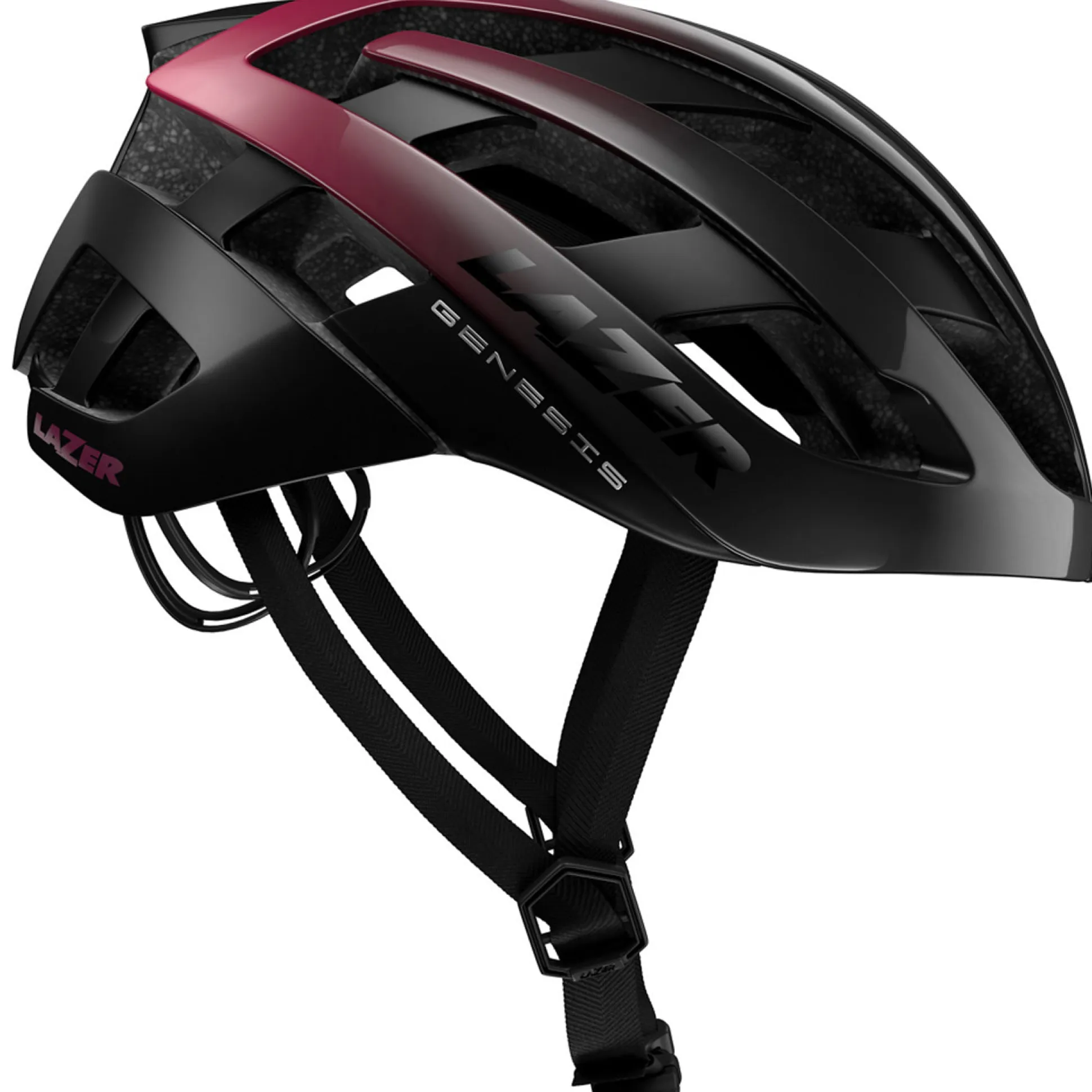 Casco Lazer Genesis - Bordeaux