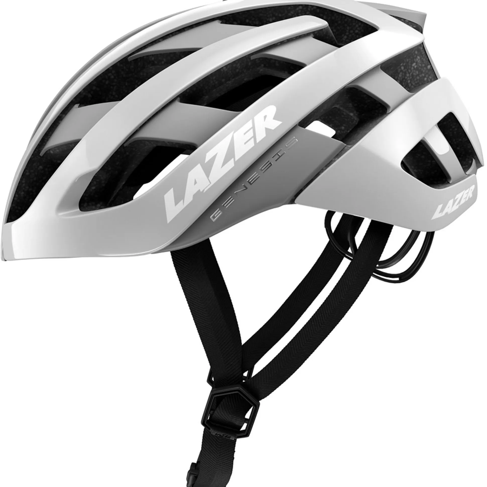 Casco Lazer Genesis - Grigio chiaro
