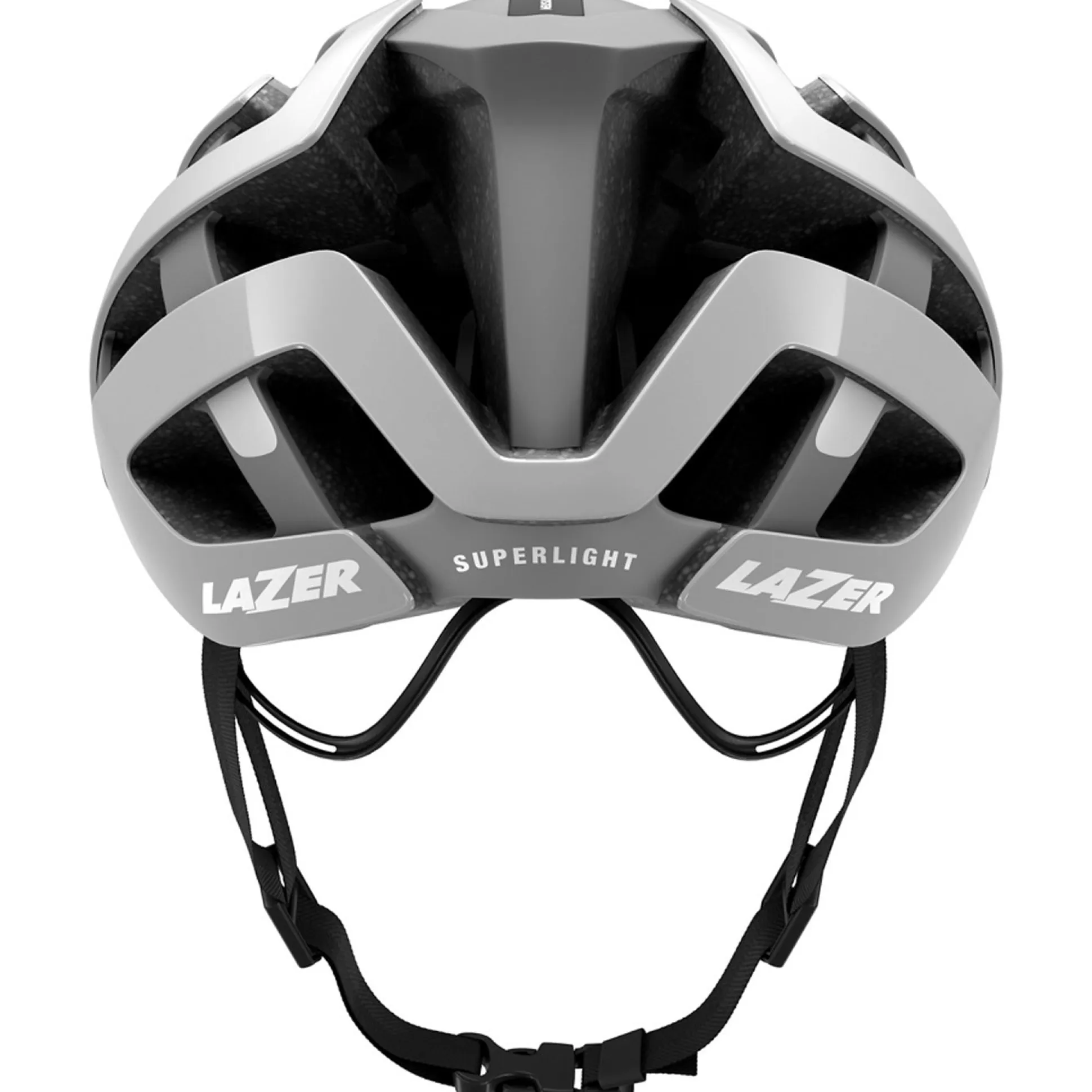 Casco Lazer Genesis - Grigio chiaro