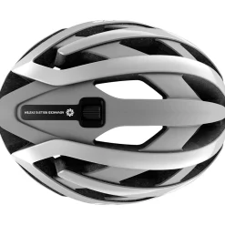 Casco Lazer Genesis - Grigio chiaro