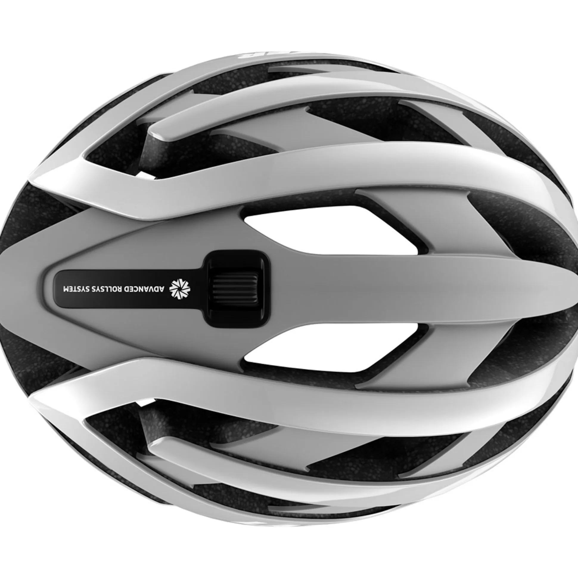Casco Lazer Genesis - Grigio chiaro