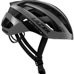 Casco Lazer Genesis - Grigio lucido